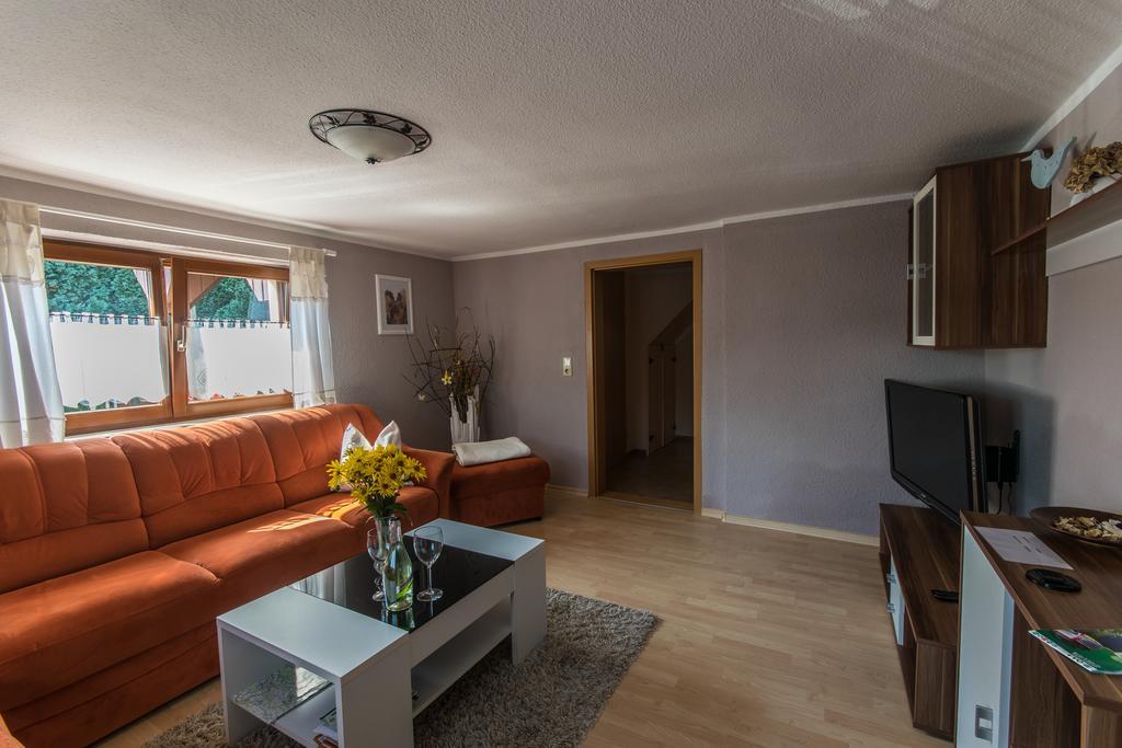 Ferienhaus Rosalie Altendorf  Ngoại thất bức ảnh