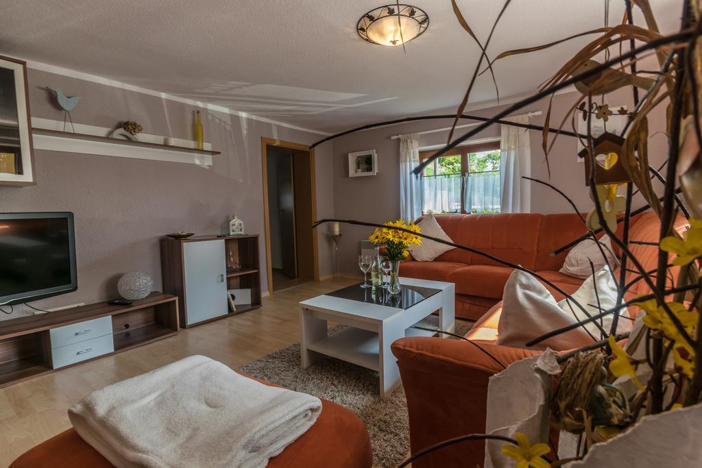 Ferienhaus Rosalie Altendorf  Ngoại thất bức ảnh