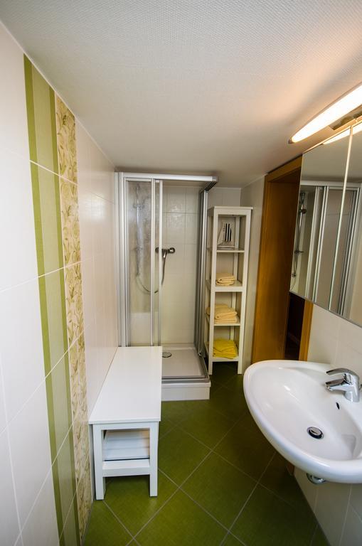 Ferienhaus Rosalie Altendorf  Ngoại thất bức ảnh
